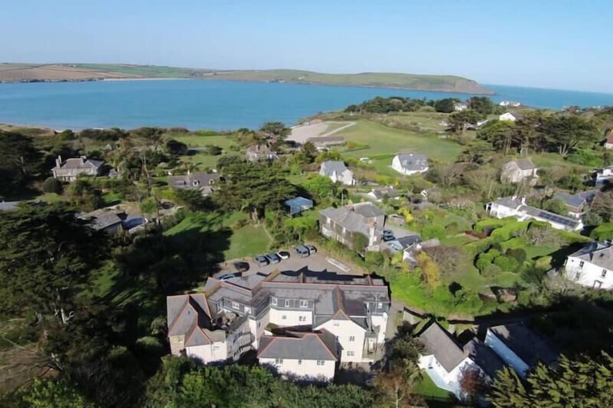 BODARE 8, family friendly in Daymer Bay