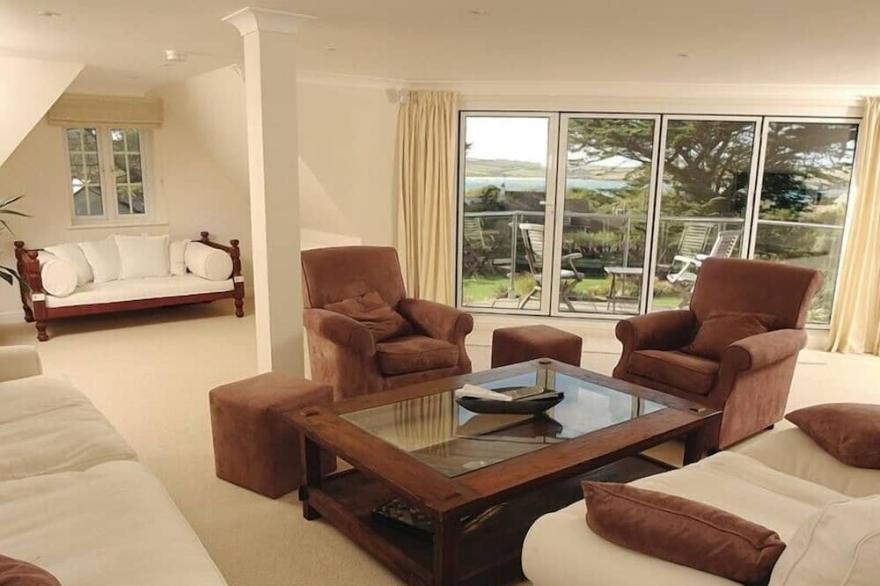 BODARE 8, family friendly in Daymer Bay