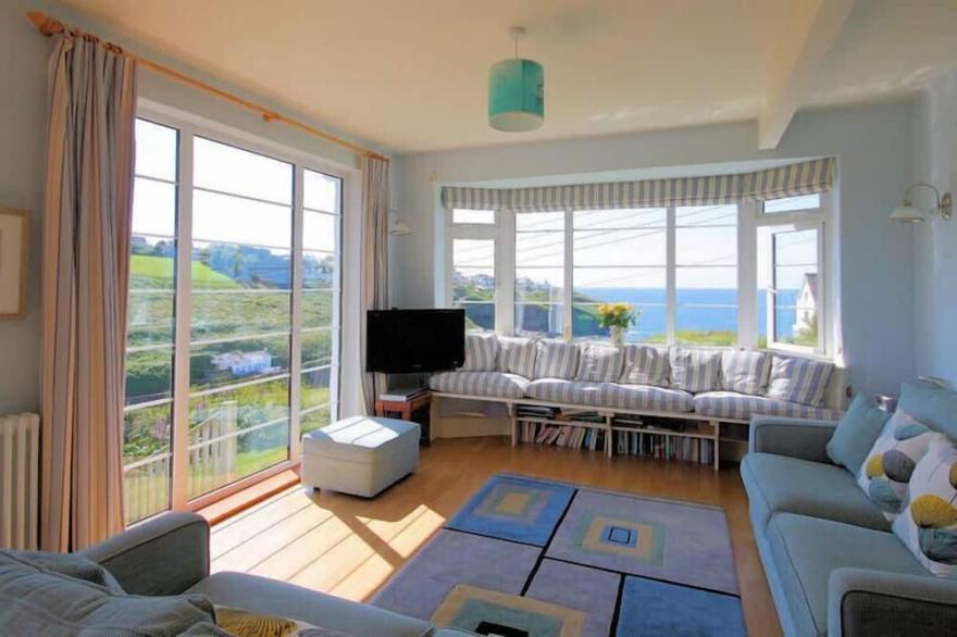 CARTWAY COVE, family friendly, with a garden in Port Isaac