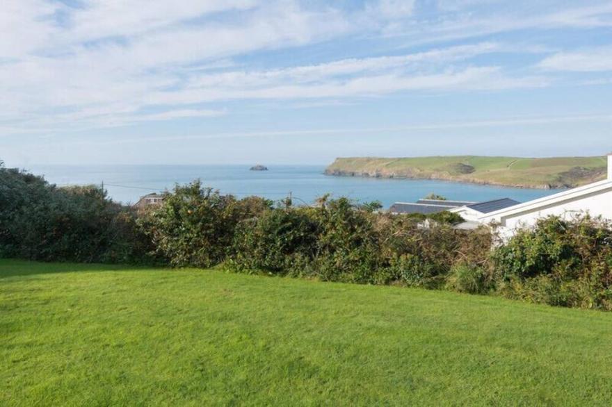 TREWINT, family friendly in Polzeath