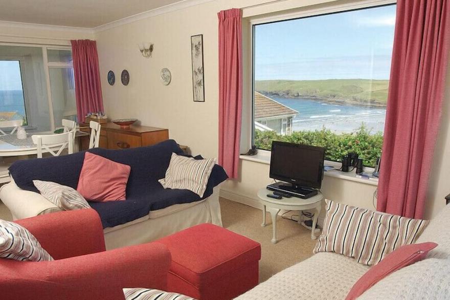 TREWINT, family friendly in Polzeath