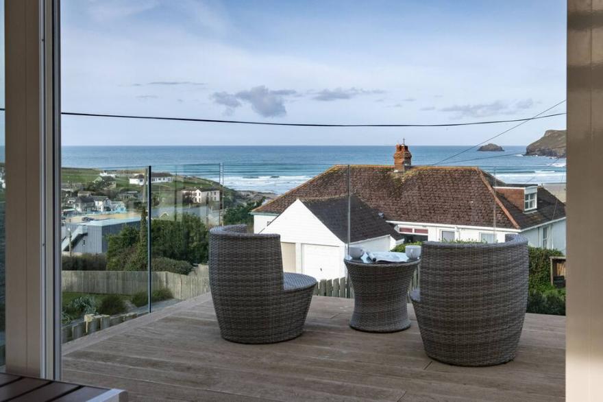 DRISHTI, pet friendly in Polzeath