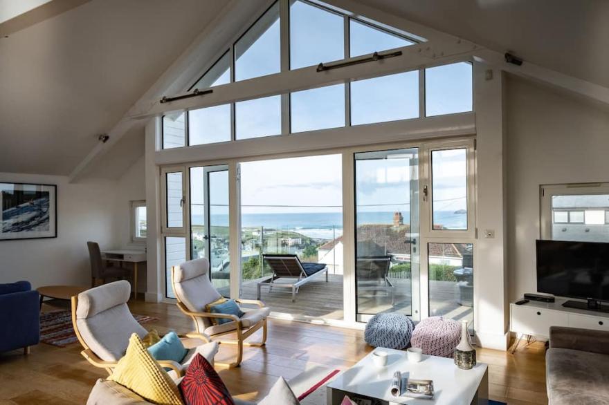 DRISHTI, pet friendly in Polzeath