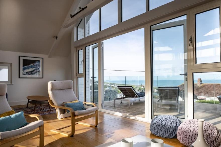DRISHTI, pet friendly in Polzeath