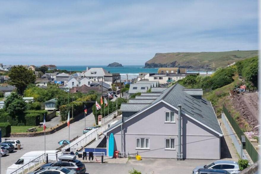 THE WRENS, family friendly, with a garden in Polzeath
