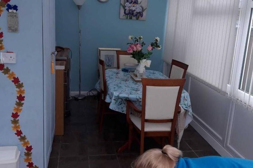 Retreat in Chapel St Leonards