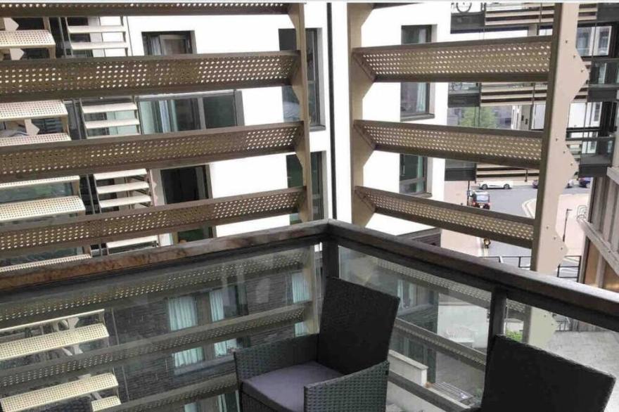 Luxury London apartment