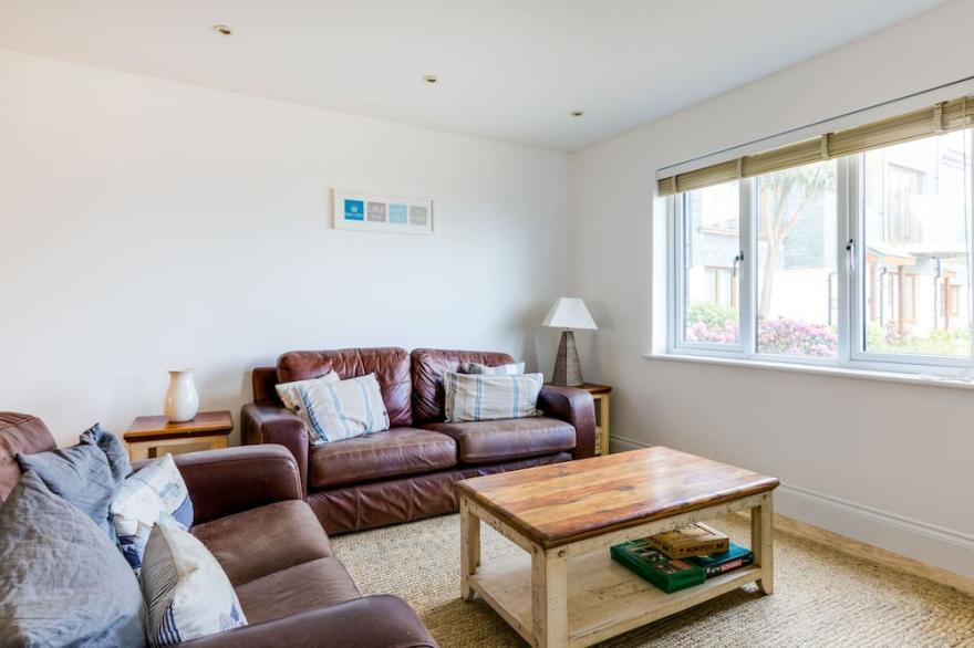 SEASPRAY, family friendly in Port Isaac
