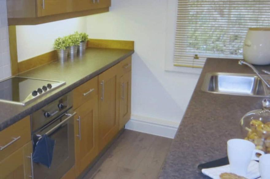 Luxurious apartment in character building with unrivalled lake and fell views