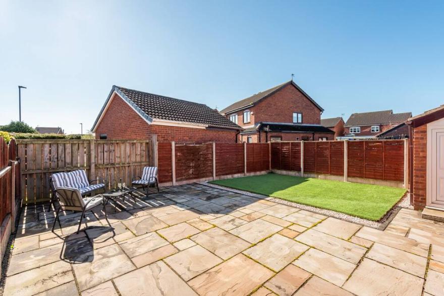 Pass The Keys I Peaceful Home From Home