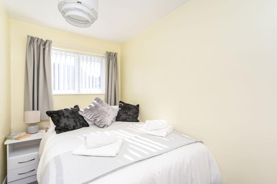 Pass The Keys I Peaceful Home From Home