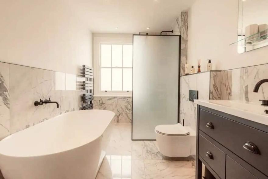 Luxurious & Central 3BD House - Chelsea