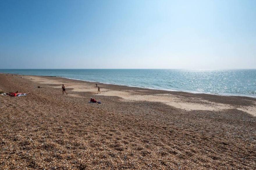 The Cabin in the beautiful Hove