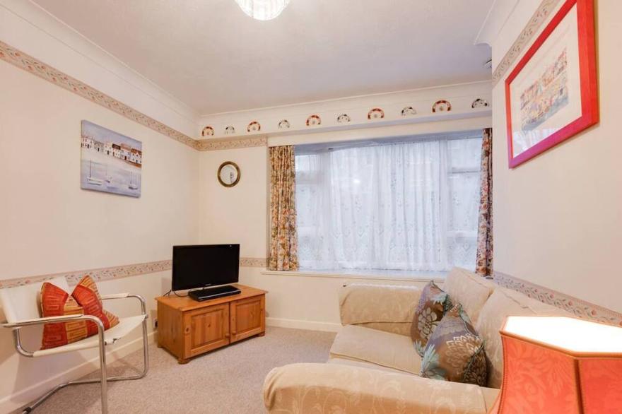 The Cabin in the beautiful Hove