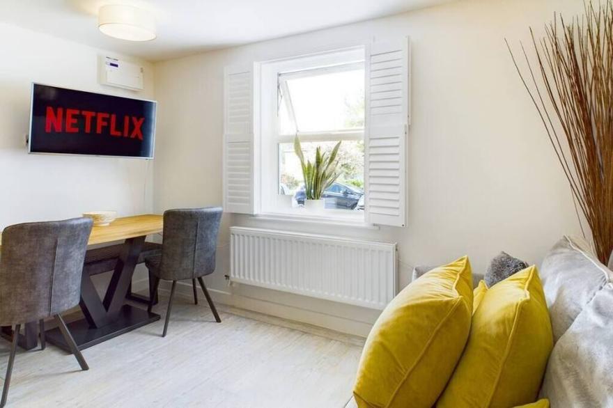 The Snug | Central | Cosy | Good Wi-Fi