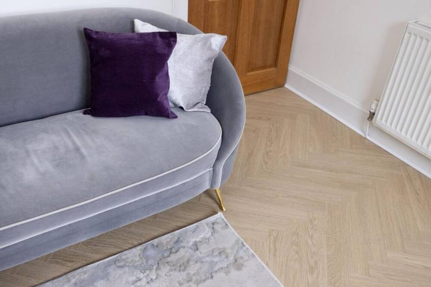 ALTIDO Attractive 1-bed flat near Haymarket Station