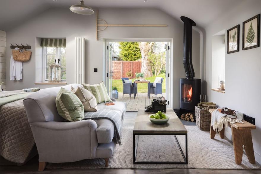 Drovers Run - sleeps 2 guests  in 1 bedroom