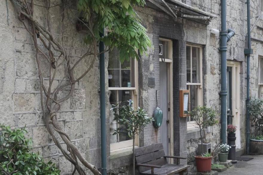 The Hayloft Apartment Bonchurch Inn