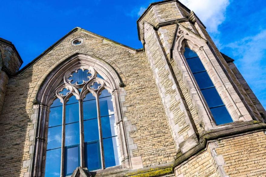 Host Apartments | Belvidere Church