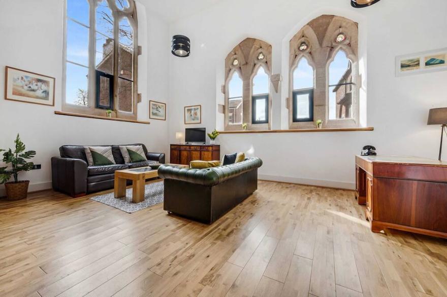 Host Apartments | Belvidere Church