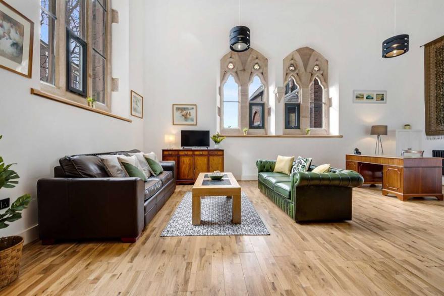 Host Apartments | Belvidere Church
