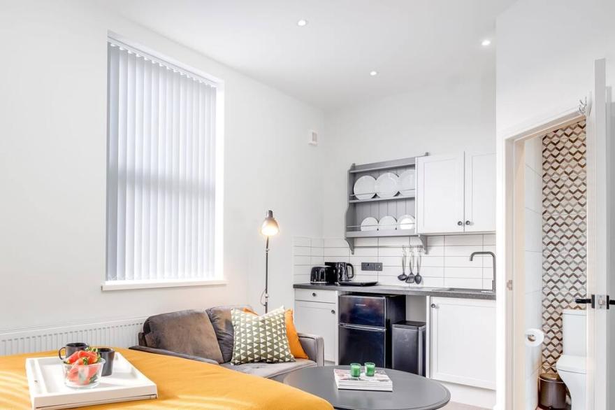 SCA - Cozy Studio / Fast WiFi - AR4