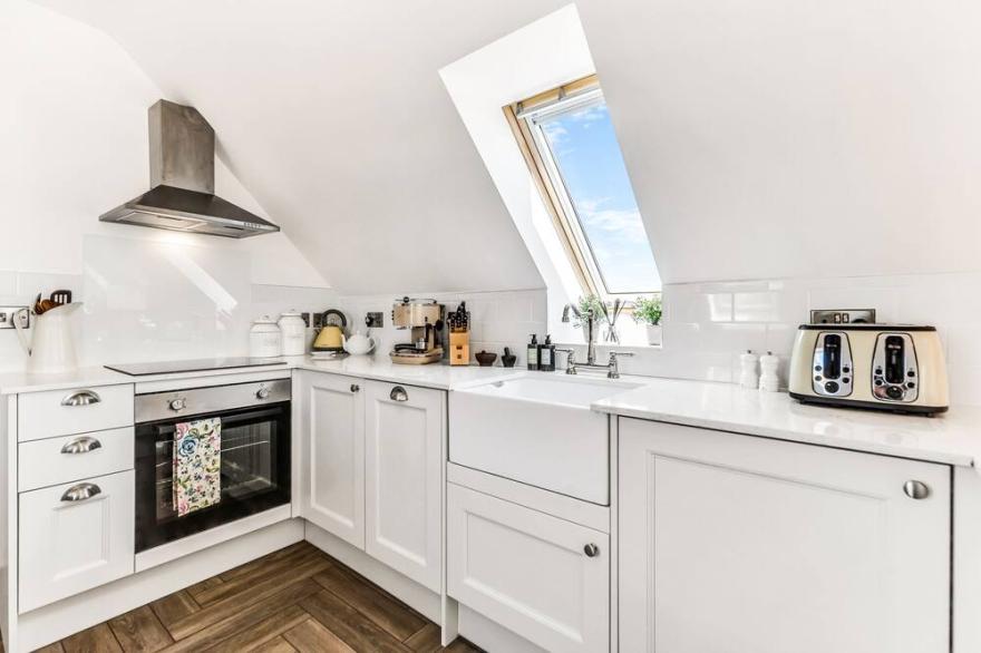 Pear Tree Loft Summar