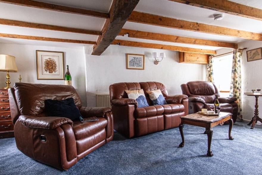Old Post Office - two bedroom cottage - Wadebridge