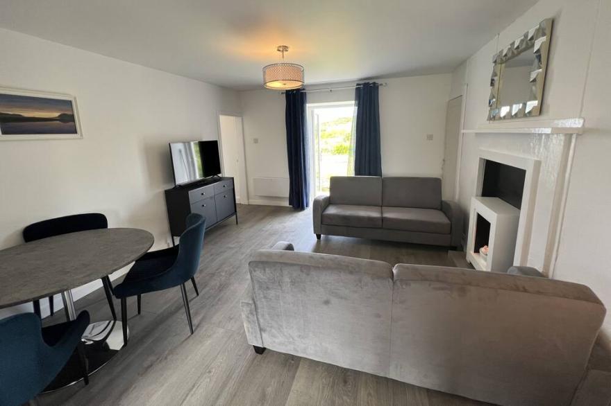Baliemore, Secluded couples retreat, 15 miles from Lochgilphead