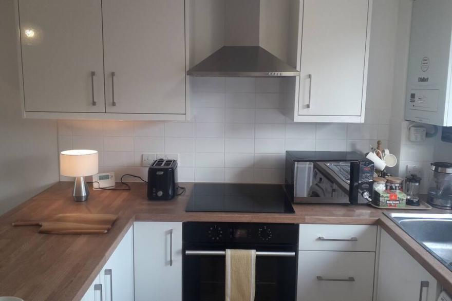 Captivating 1-Bed House in Cambridge
