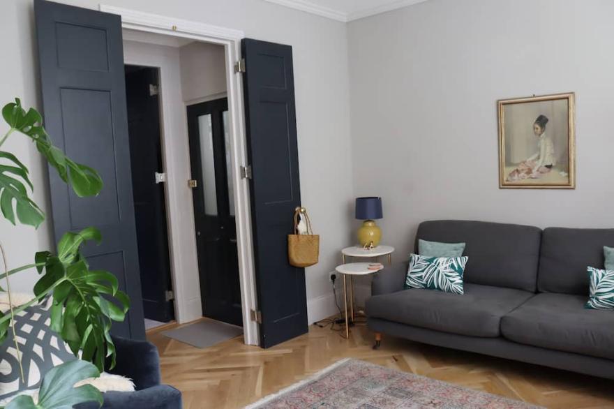 Maisonette Flat in Islington
