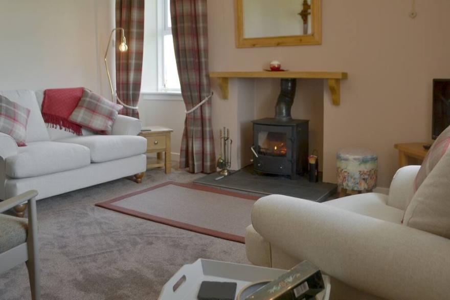 4 bedroom accommodation in Achfrish, near Lairg