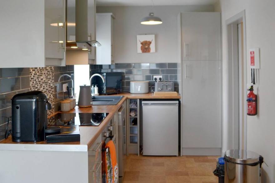 4 bedroom accommodation in Achfrish, near Lairg