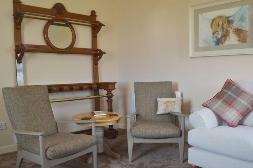 4 bedroom accommodation in Achfrish, near Lairg