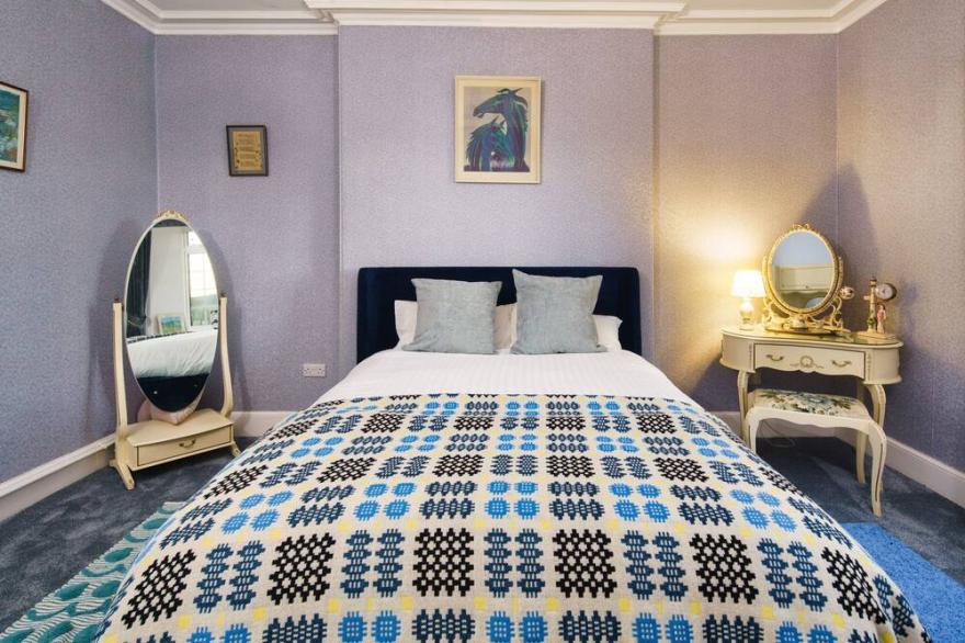 Ty Bledrws - a luxury countryside retreat for 10