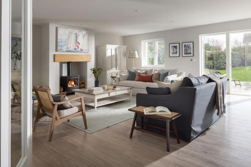Treglyn - Constantine -  a house that sleeps 10 guests  in 4 bedrooms