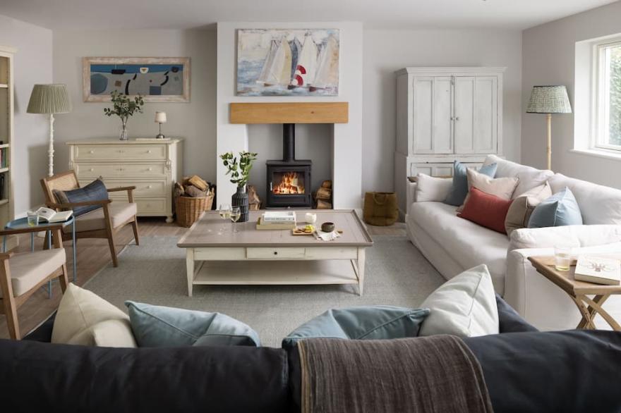 Treglyn - Constantine -  a house that sleeps 10 guests  in 4 bedrooms