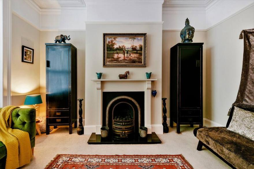 Beautiful Victorian House in Whitby