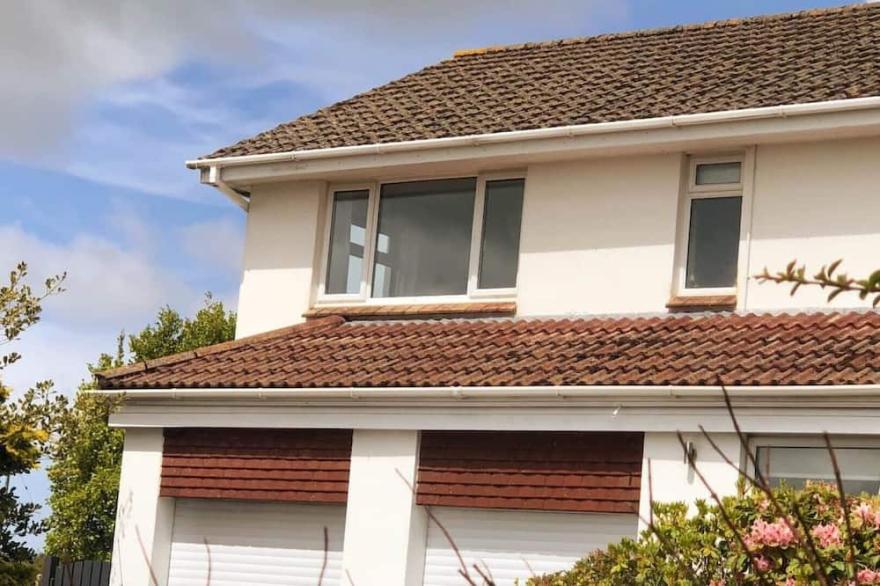 Private annex nr Woolacombe