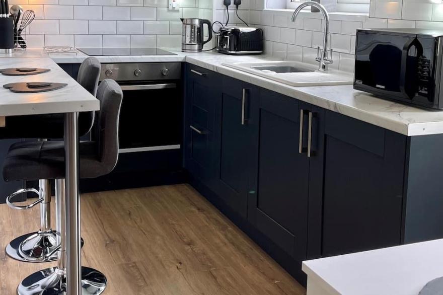Horizons - Two Bedroom House, Sleeps 4