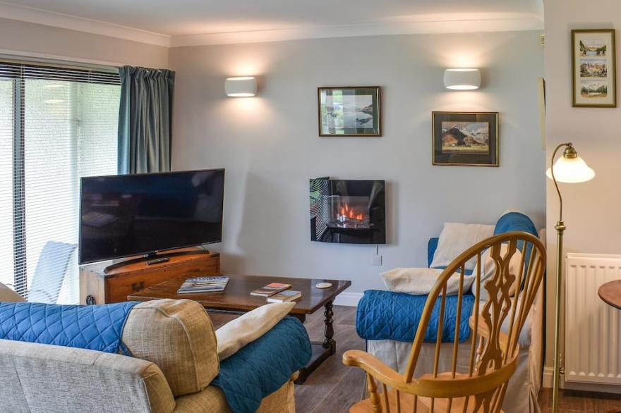 1 bedroom accommodation in Storrs, near Bowness-on-Windermere