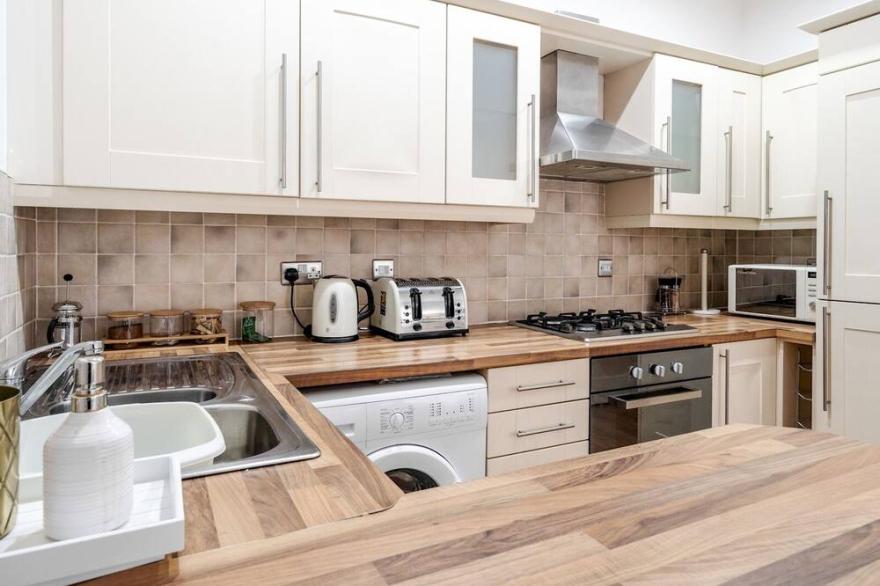 Pass the Keys | 2 Bed Apartment in the leafy suburbs of Liverpool