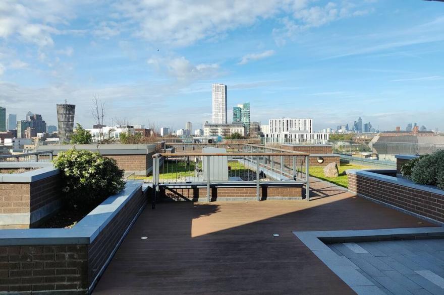 3 bed Flat With Great View and air Cooling System