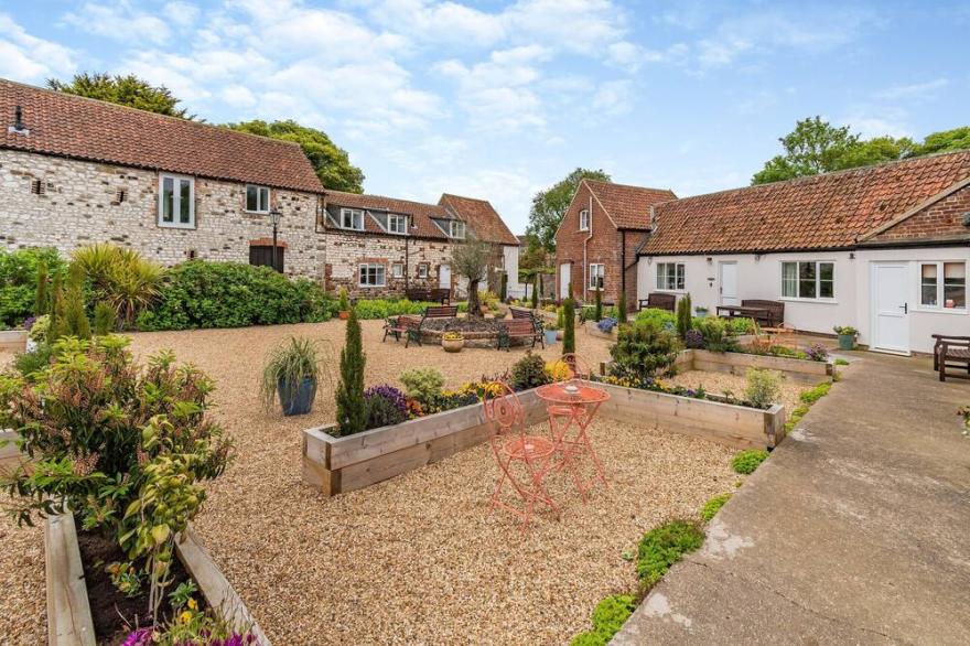 1 bedroom accommodation in Sewerby, near Bridlington