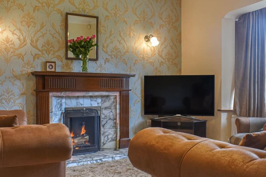 4 bedroom accommodation in Clitheroe