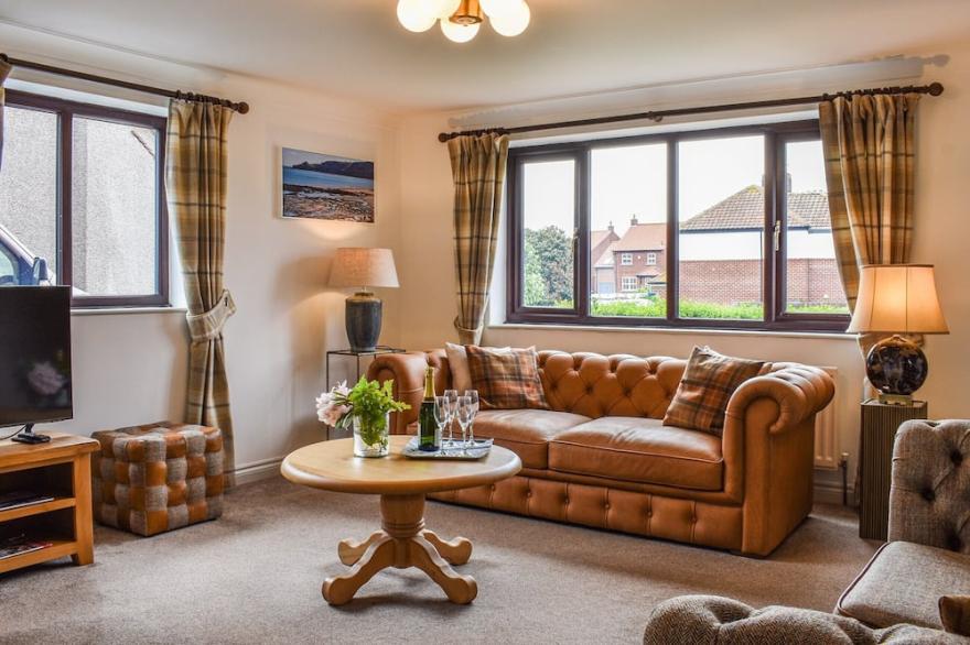 5 bedroom accommodation in Runswick Bay, near Whitby