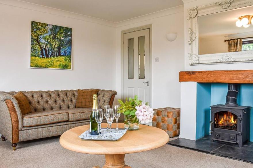 5 bedroom accommodation in Runswick Bay, near Whitby