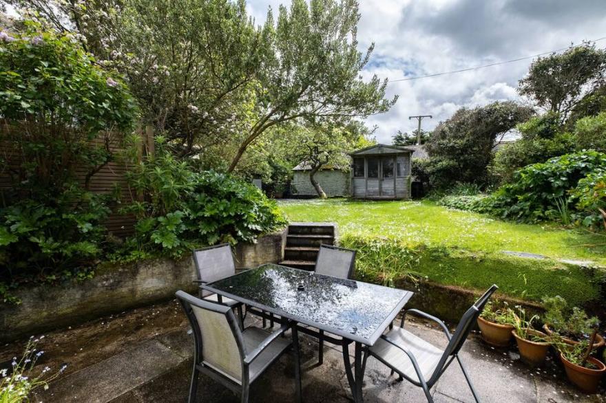 Brook Cottage is a traditional fisherman's cottage