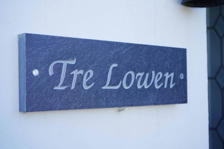 Tre Lowen