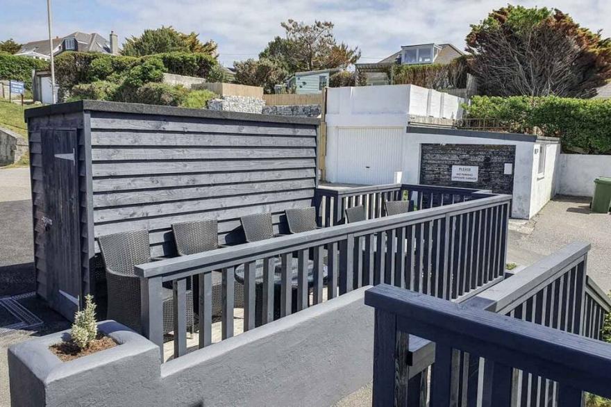1 bedroom accommodation in Holywell Bay
